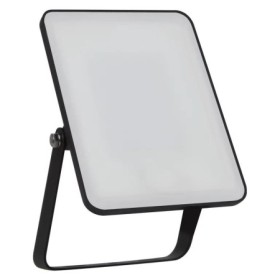 Proiector LED Ledvance FLOODLIGHT ESSENTIAL, 50W, 220-240V, 4500 lm, lumina neutra (4000K), IP65, 23.8x3x16.1cm, aluminiu, Negru