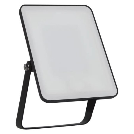 Proiector LED Ledvance FLOODLIGHT ESSENTIAL, 50W, 220-240V, 4500 lm, lumina neutra (4000K), IP65, 23.8x3x16.1cm, aluminiu, Negru