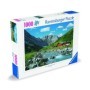 Ravensburger - Puzzle munti din Austria 1000 piese design nou Ravensburger - 2