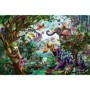 Ravensburger - Puzzle animale tropicale 4000 piese Ravensburger - 1