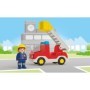 Playmobil Junior - Camion cu pompier Playmobil - 5