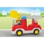 Playmobil Junior - Camion cu pompier Playmobil - 6