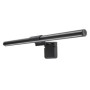 Lampa LED cu clips pentru monitor Ledvance SUN@Home, WiFi, 2.5W, 5V, 35 lm, lumina alba (2200-6500K), IP20, 45x9.5x4.4cm, Negru 