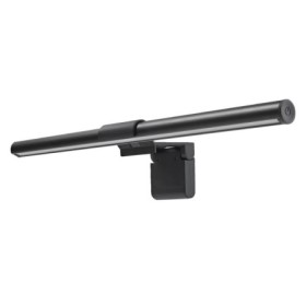 Lampa LED cu clips pentru monitor Ledvance SUN@Home, WiFi, 2.5W, 5V, 35 lm, lumina alba (2200-6500K), IP20, 45x9.5x4.4cm, Negru 