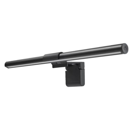 Lampa LED cu clips pentru monitor Ledvance SUN@Home, WiFi, 2.5W, 5V, 35 lm, lumina alba (2200-6500K), IP20, 45x9.5x4.4cm, Negru 
