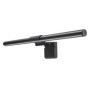 Lampa LED cu clips pentru monitor Ledvance SUN@Home, WiFi, 2.5W, 5V, 35 lm, lumina alba (2200-6500K), IP20, 45x9.5x4.4cm, Negru 