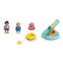 Playmobil Junior Aqua - Balansoar de apa si barcuta Playmobil - 4