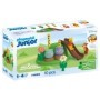 Playmobil Junior Disney gradina cu albine a lui Winnie si Tigger