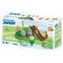 Playmobil Junior Disney gradina cu albine a lui Winnie si Tigger