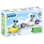 Playmobil Junior Disney zborul lui Mickey si Minnie printre nori