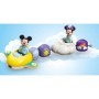Playmobil Junior Disney zborul lui Mickey si Minnie printre nori