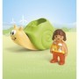 Playmobil Junior balansoar melc cu zornaitoare