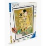 Ravensburger - Pictura pe numere Klimt sarutul Ravensburger - 3