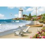 Puzzle Plaja, 300 Piese Ravensburger - 1