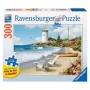 Puzzle Plaja, 300 Piese Ravensburger - 2