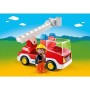 Playmobil - 1.2.3 Camion Cu Pompier Playmobil - 1