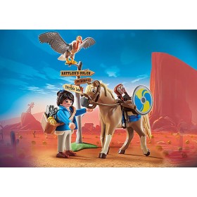 Playmobil - Marla Cu Cal Playmobil - 1