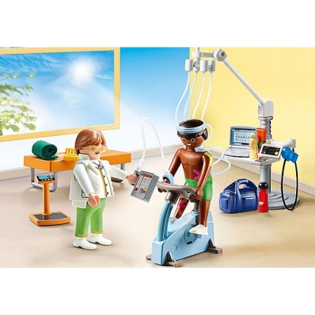 Playmobil - Terapeut Fizic Playmobil - 1