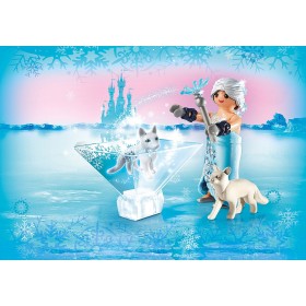 Playmobil - Printesa Florilor De Iarna Playmobil - 1