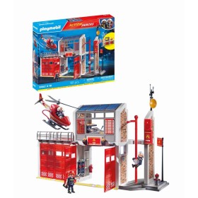 Playmobil - Statie De Pompieri Playmobil - 1