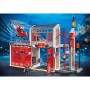 Playmobil - Statie De Pompieri Playmobil - 4