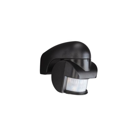 Senzor miscare pentru exterior Philips Virginia 180°, PIR, IP44, Negru PHILIPS - 1