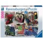 Puzzle Flori In New York, 1000 Piese Ravensburger - 2