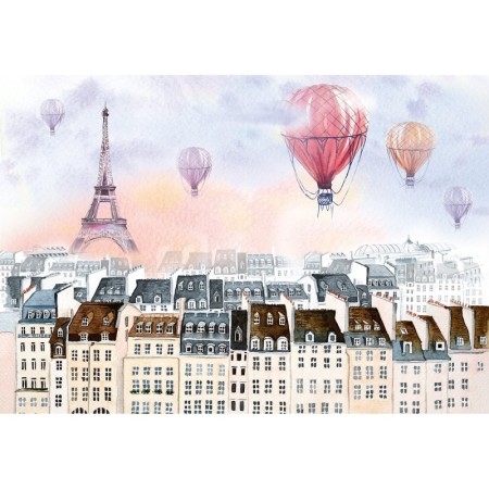 Puzzle Baloane, 300 Piese Ravensburger - 1
