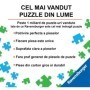 Puzzle Vehicule De Constructii, 100 Piese Ravensburger - 6