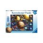 Puzzle Planete, 100 Piese Ravensburger - 2
