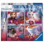 Puzzle Frozen II, 12/16/20/24 Piese Ravensburger - 2
