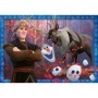 Puzzle Frozen II, 2X24 Piese Ravensburger - 3