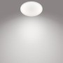 Plafoniera LED Philips Superslim CL550, 3 trepte de intensitate, 15W, 1500 lm, lumina neutra (4000K), IP20, 25cm, Alb PHILIPS - 