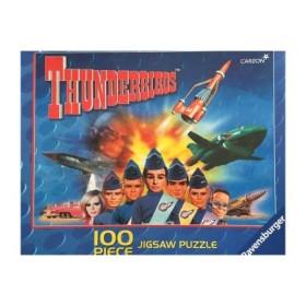 Puzzle Hamleys, 100 Piese Ravensburger - 1