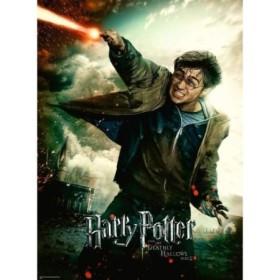 Puzzle Harry Potter, 100 Piese Ravensburger - 1