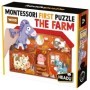 Headu Montessori - Primul Meu Puzzle - Ferma Headu - 1