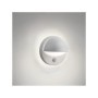 Aplica pentru exterior cu senzor de miscare Philips June, 1xE27, max 42W, IP44, 135x195mm, Gri PHILIPS - 2