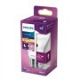 Bec LED cu senzor de lumina Philips A60, EyeComfort, E27, 7.5W (60W) ,806lm, lumina calda (2700K), mat PHILIPS - 1
