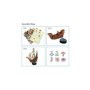 Cubic Fun - Puzzle 3D Nava Santa Maria 93 Piese Cubic Fun - 4