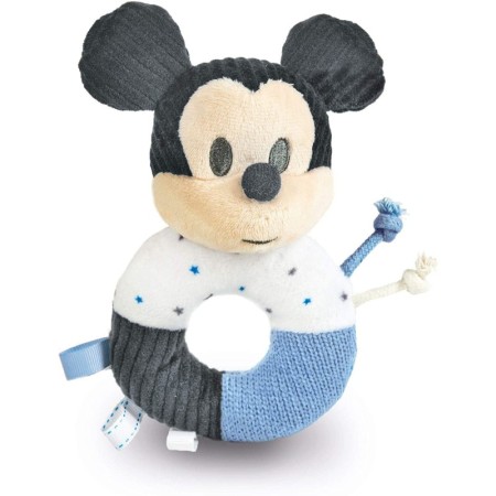 Zornaitoare Inel Moale Mickey Clementoni - 1