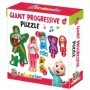 Cocomelon Puzzle mare progresiv 2-5 ani