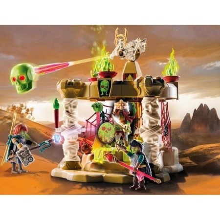 Playmobil - Templul Armelor Playmobil - 1