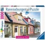 Puzzle Aarhus Danemarca, 1000 Piese Ravensburger - 2