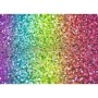 Puzzle Provocare Curcubeu Cu Sclipici, 1000 Piese Ravensburger - 1