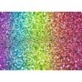 Puzzle Provocare Curcubeu Cu Sclipici, 1000 Piese Ravensburger - 1