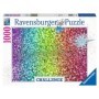 Puzzle Provocare Curcubeu Cu Sclipici, 1000 Piese Ravensburger - 2