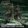 Cubic Fun - Puzzle 3D Led Flying Dutchman 360 piese Cubic Fun - 2