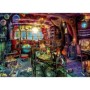 PUZZLE VIATA DE PIRAT, 1000 PIESE Ravensburger - 1