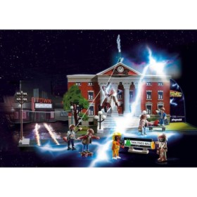 Calendar Craciun Back to the Future