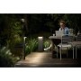 Stalp LED pentru iluminat exterior Philips Bustan, 2x4.5W (70W), 1000 lm, lumina neutra (4000K), dimabila, IP44, 770x220x90mm, A